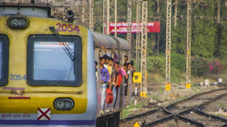कल्याण-बदलापुर तीसरी, चौथी रेलवे लाइन पर काम दिसंबर 2026 तक होगा पूरा