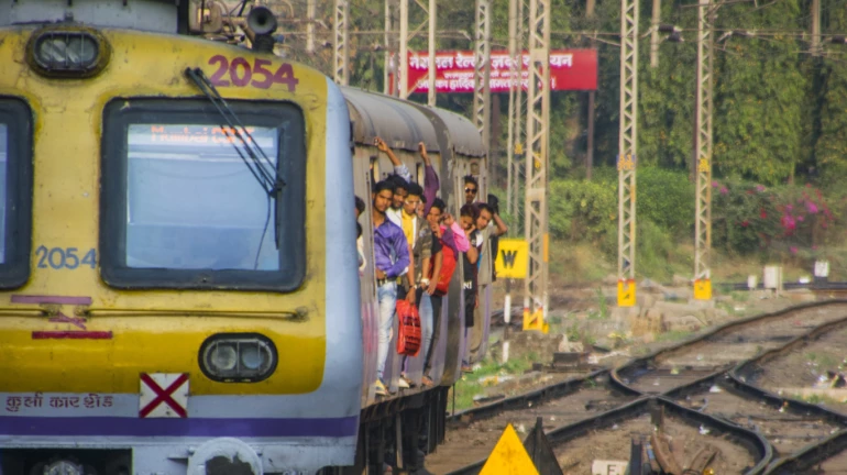 2 नवंबर से चलेगी 753 नई मुंबई लोकल ट्रेन सेवाएं