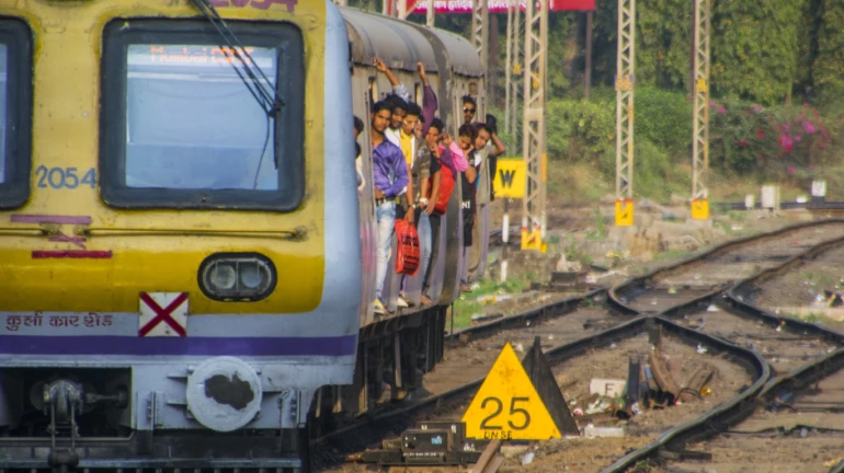 Mumbai Local News: "These" Train Services To Be Affected This Weekend - Check Timings Here