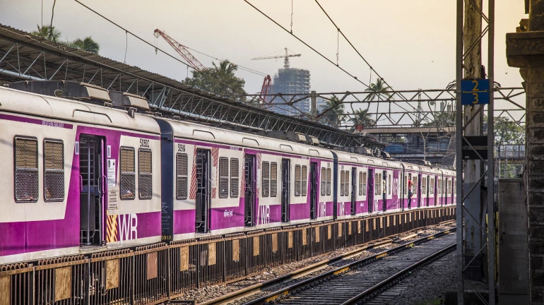 26 जून को मुंबई लोकल ट्रेन नेटवर्क पर किसी की भी मौत नहीं