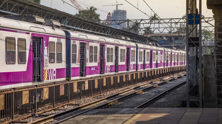 WR Extends Services Of Two Local Trains Between Virar And Dahanu, Changes Train Timings WR Extends Services Of Two Local Trains Between Virar And Dahanu, Changes Train Timings