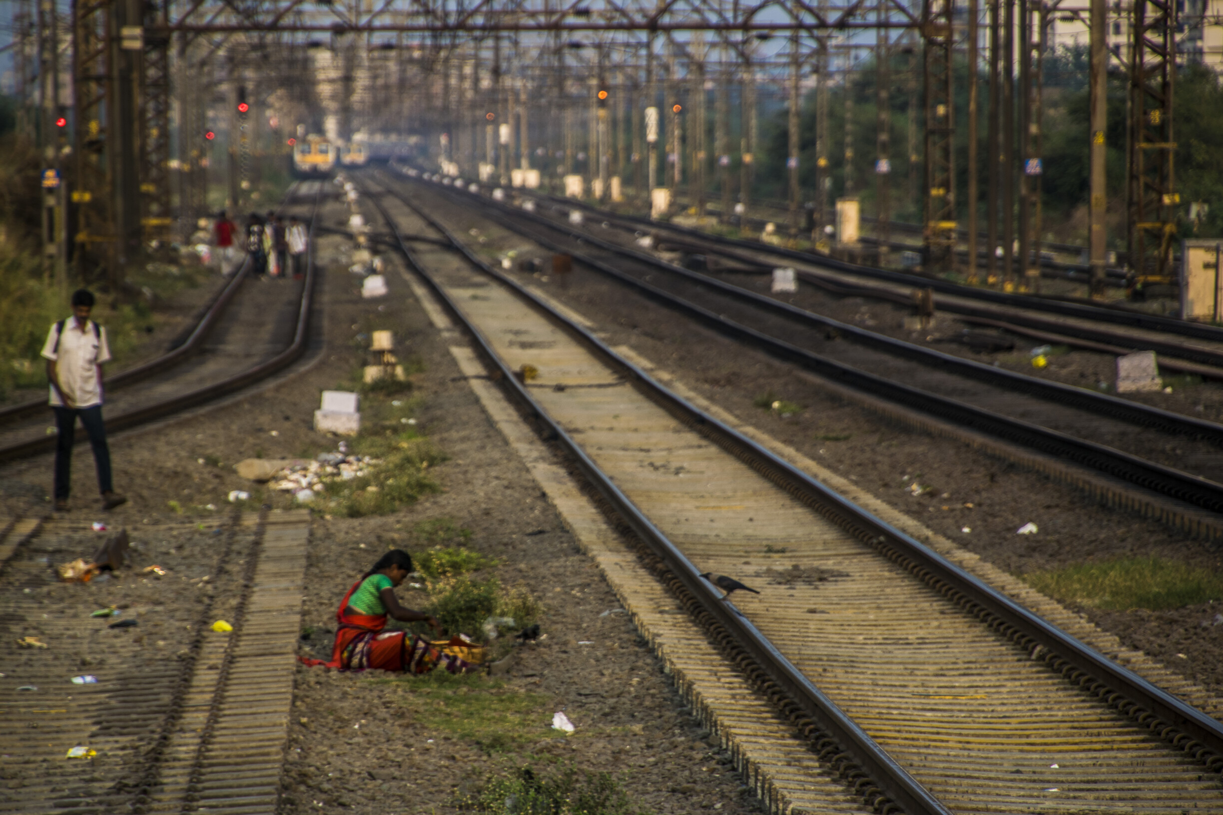 Progress Milestone Achieved in Pune-Lonavala Rail Line Signalling Upgrade