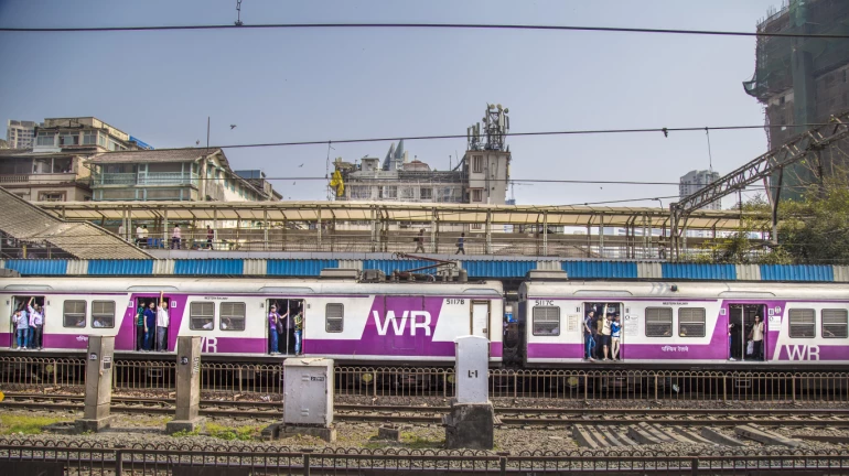Mumbai: Change in local train timings on WR this weekend; Check the schedule here Mumbai: Change in local train timings on WR this weekend; Check the schedule here