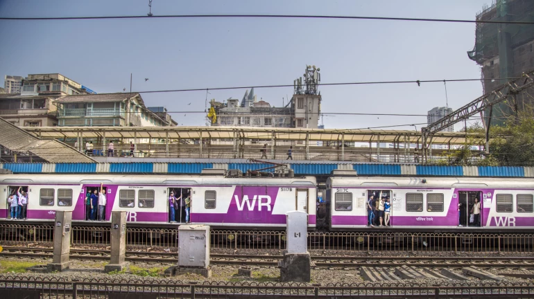 Mumbai: Change in local train timings on WR this weekend; Check the schedule here