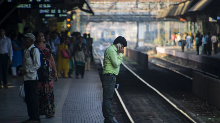 CR reports an increase in ticketless passengers on the Uran-Nerul-Belapur route CR reports an increase in ticketless passengers on the Uran-Nerul-Belapur route