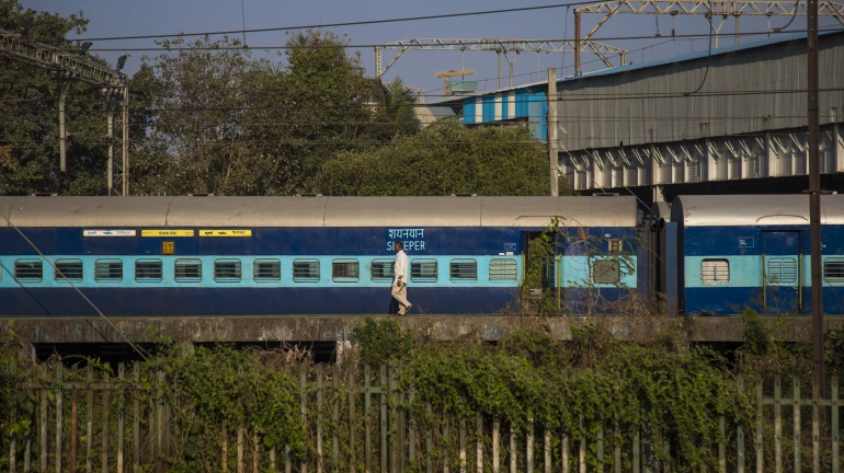 Maharashtra: Goods train derails in Ahmednagar, several trains diverted