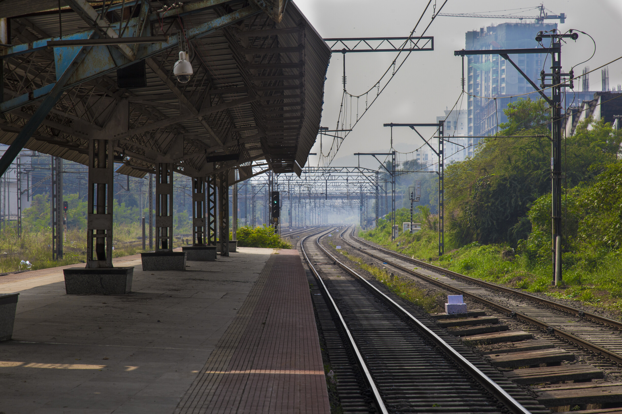 जल्द ही लोग लोकल के जरिए पनवेल से कर्जत के बीच कर सकेंगे यात्रा