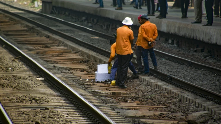 Badlapur-Khopoli Local Services to Remain Suspended on January 12 Badlapur-Khopoli Local Services to Remain Suspended on January 12