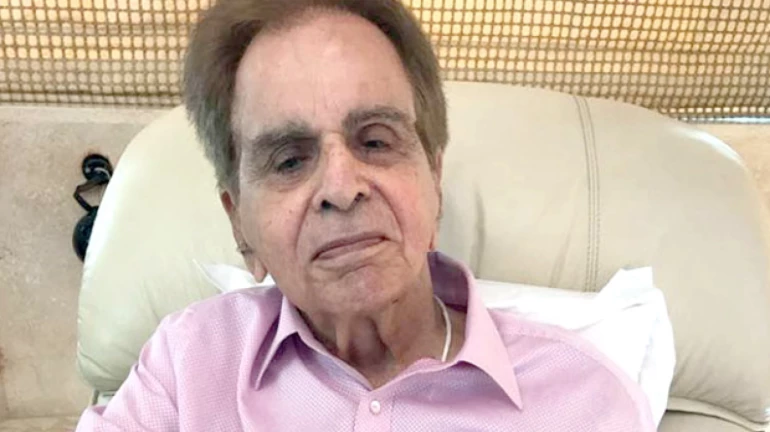 Actor Dilip Kumar on Oxygen Support; diagnosed with bilateral pleural effusion