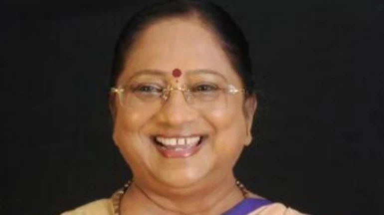 Former State Minister Meenakshi Patil passes away at the age of 76 Former State Minister Meenakshi Patil passes away at the age of 76