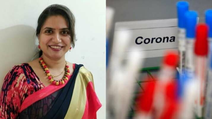 ८ महिन्यांच्या गरोदर असताना बनवलं कोरोना चाचणीचं किट