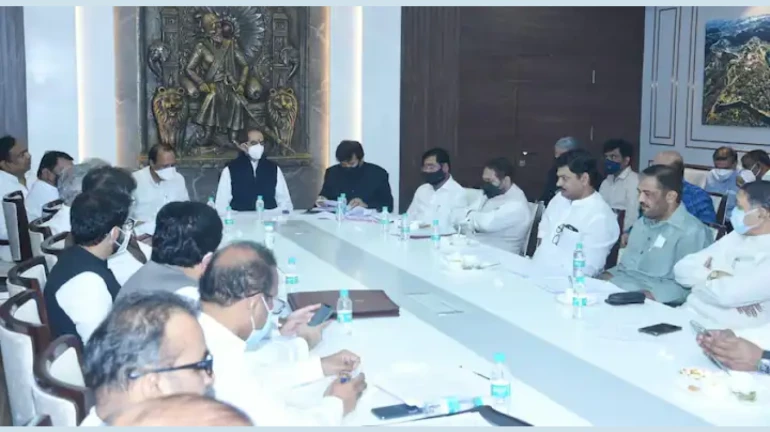 जोपर्यंत 'ओबीसी'ला आरक्षण नाही, तोपर्यंत निवडणूक नाही; मंत्रिमंडळात एकमत जोपर्यंत 'ओबीसी'ला आरक्षण नाही, तोपर्यंत निवडणूक नाही; मंत्रिमंडळात एकमत