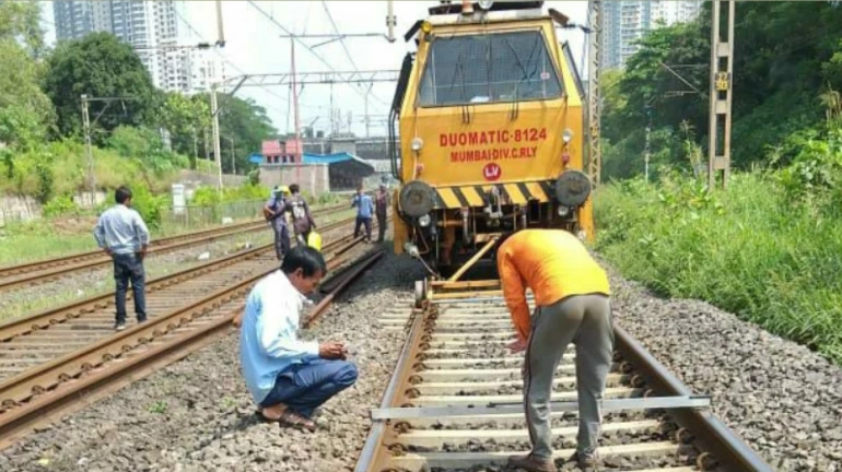 Attention! Megablock on Central Railway on Saturday, and Harbour Line on Sunday