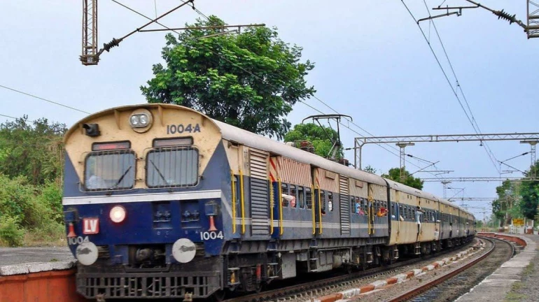 7 अप्रैल से शुरू होगी मेमू ट्रेनें;  दहानु, विरार रेल यात्रियों को सांत्वना