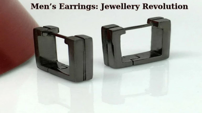 Men’s Earrings And Studs To Make A Statement In 2022 Men’s Earrings And Studs To Make A Statement In 2022