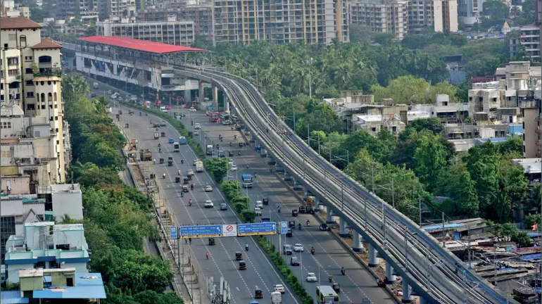 मुंबई मेट्रो कनेक्टिविटी के कारण मलाड-गोरेगांव में हाउसिंग की मांग बढ़ी