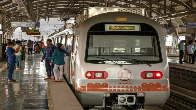 Metro Line 2A, 7 helps in Rise Of Mumbai Metro 1 Ridership - Read Here