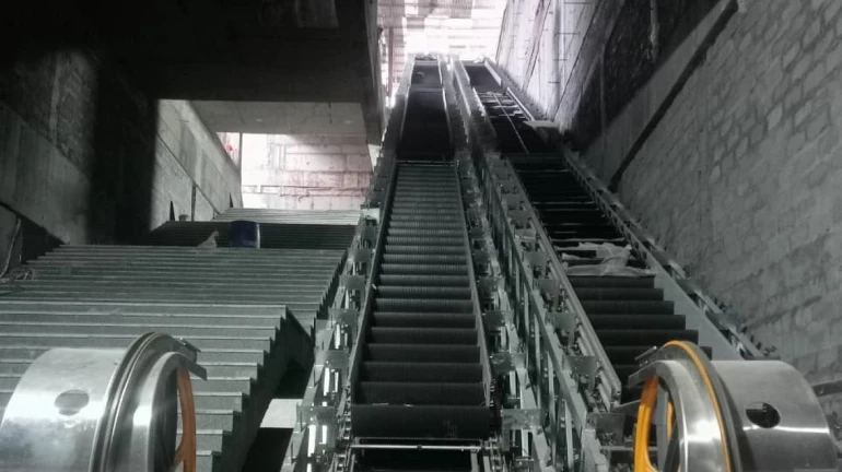 Metro Line 3: Mumbai Airport's T2 Underground Station To Get India’s Tallest Escalator