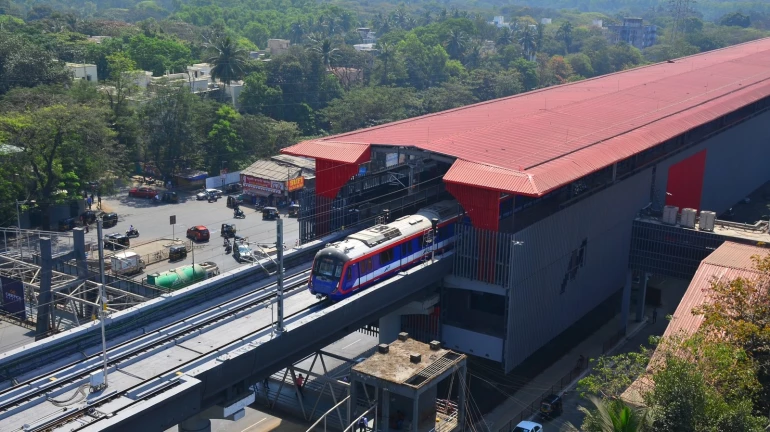 मुंबई मेट्रो : कोणत्या स्टेशनसाठी किती भाडे मोजावे लागेल? जाणून घ्या तिकिटाचे दर मुंबई मेट्रो : कोणत्या स्टेशनसाठी किती भाडे मोजावे लागेल? जाणून घ्या तिकिटाचे दर