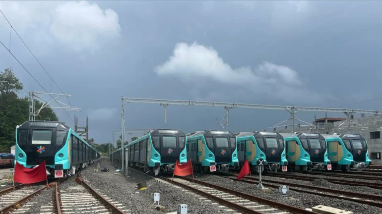 First ever underground metro line 3 line to partially commence from July First ever underground metro line 3 line to partially commence from July