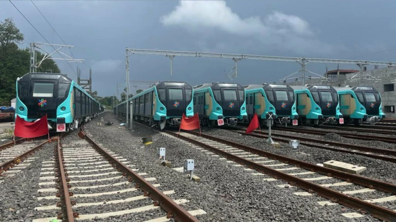 Mumbai: Passengers say no to Metro 3, ridership decreases Mumbai: Passengers say no to Metro 3, ridership decreases