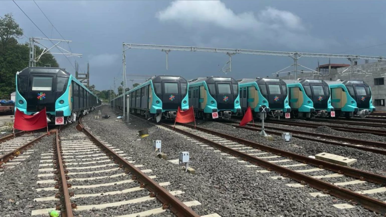 मेट्रो लाईन 3 स्थानकांभोवती लोकल एरिया प्लॅन राबवणार मेट्रो लाईन 3 स्थानकांभोवती लोकल एरिया प्लॅन राबवणार