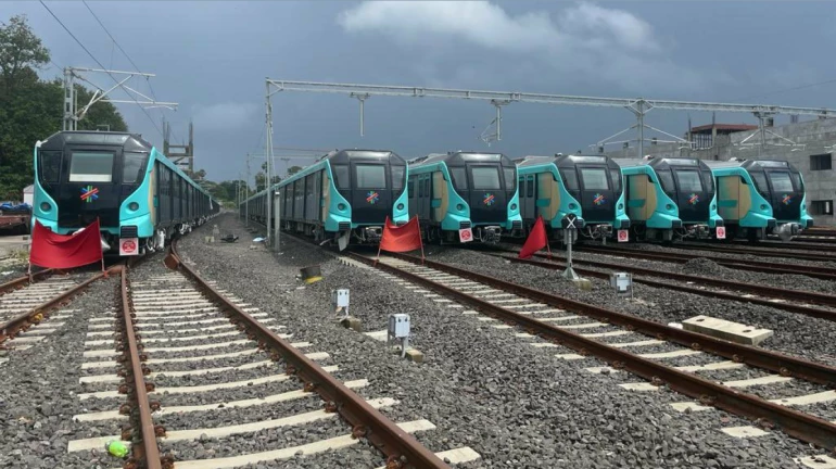 2026 में मुंबई मेट्रो की और लाइनें खुलेंगी 2026 में मुंबई मेट्रो की और लाइनें खुलेंगी