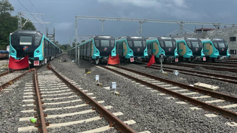 अहवालानुसार 60% मुंबईकर मेट्रो 3 वापरण्यास उत्सुक अहवालानुसार 60% मुंबईकर मेट्रो 3 वापरण्यास उत्सुक