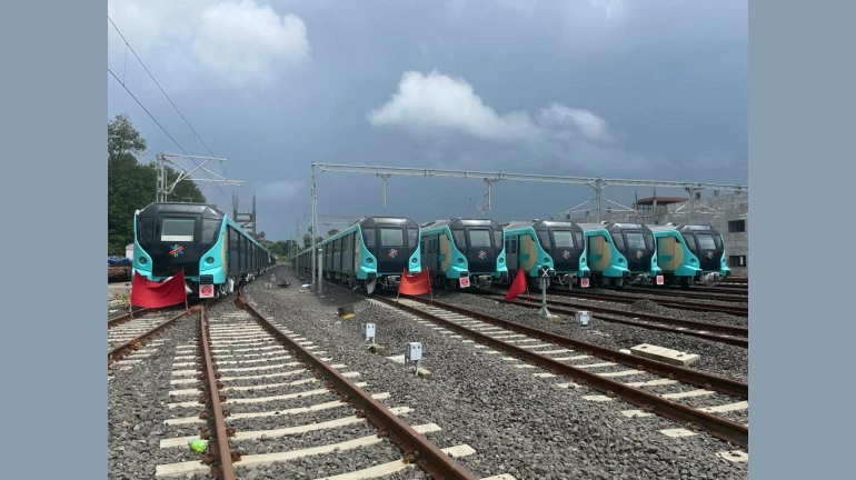 Mumbai Metro 3: Aqua Line Stations to be connected with underground pedestrian walkways Mumbai Metro 3: Aqua Line Stations to be connected with underground pedestrian walkways