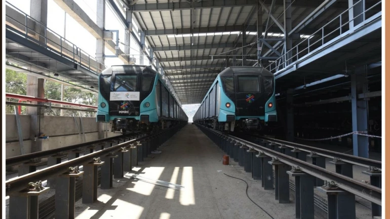 Mumbai Metro 3: Aarey-BKC Route Is Ready For Commencement