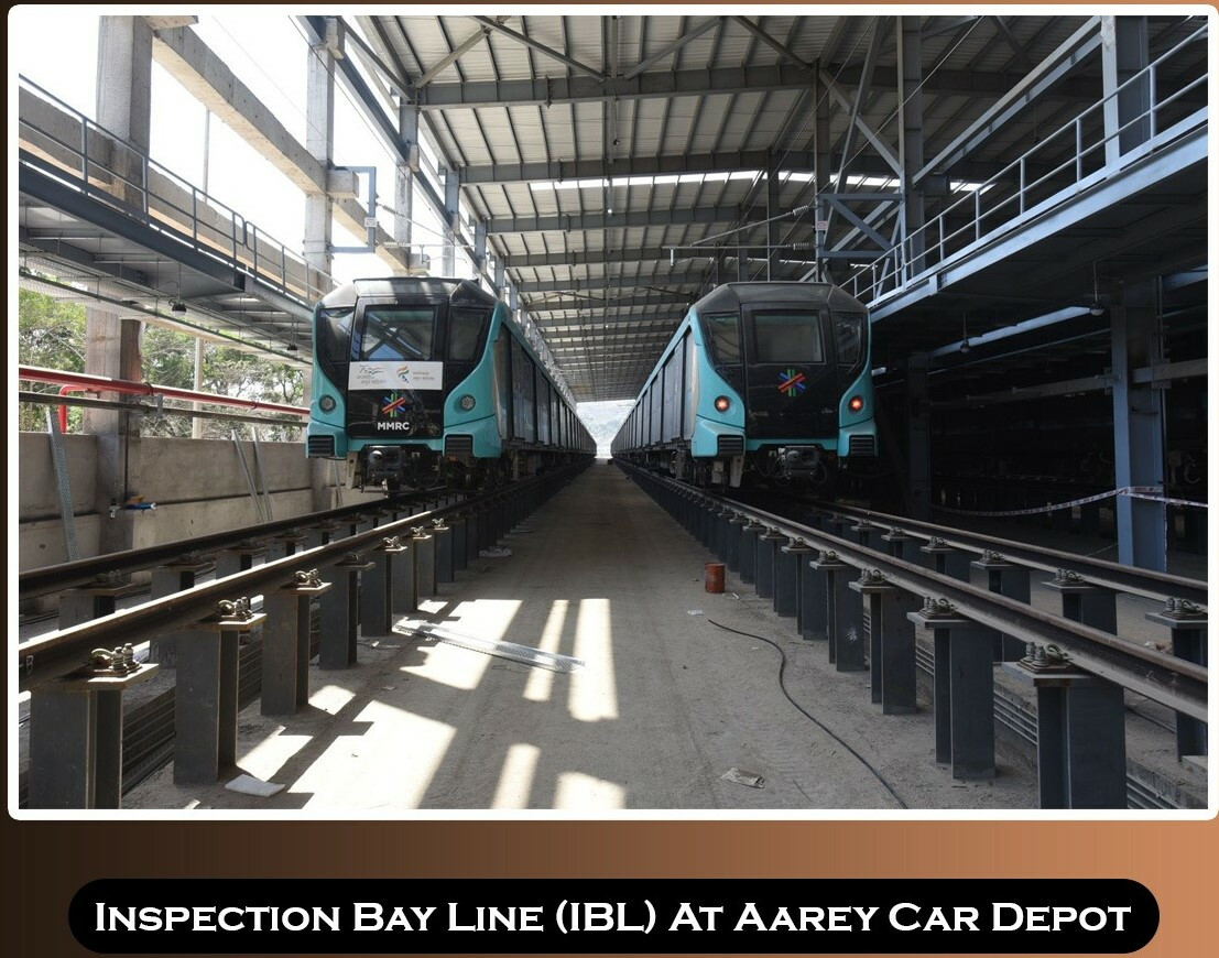 मुंबई मेट्रो 3 ऑगस्टपर्यंत सुरू होण्याची शक्यता