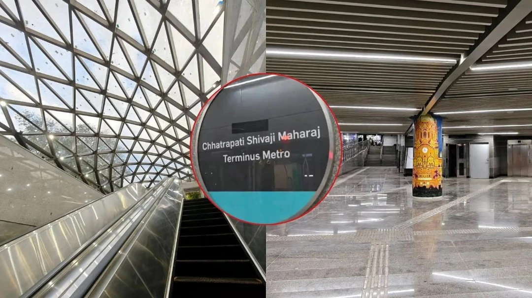 Mumbai Set for a Realty Boom as Metro Line 3 Operations Resume Fully