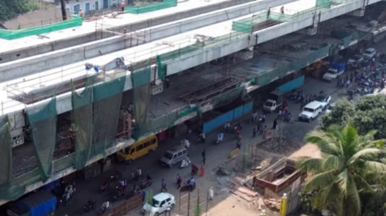 मुंबई : 'मेट्रो 5' मार्गाच्या पहिल्या टप्प्यातील स्थानकांचे काम पूर्ण