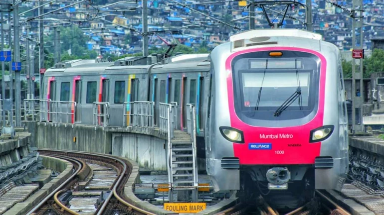 Mumbai: Relief for Metro 7 commuters! BEST starts AC bus between Gundvali-BKC Mumbai: Relief for Metro 7 commuters! BEST starts AC bus between Gundvali-BKC