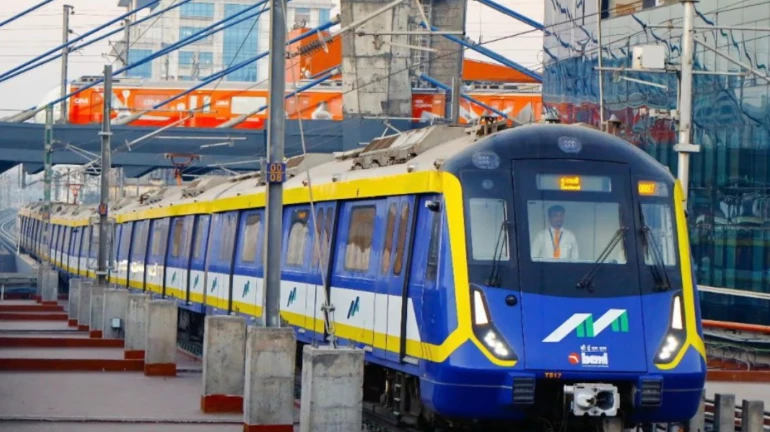 मुंबई मेट्रो 7ए- एमएमआरडीए ने दूसरी सुरंग पर काम शुरू किया