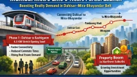 Mumbai Metro 9: Realty Demand in Dahisar–Mira-Bhayandar Belt Gets Boost With Its Nearing Partial Launch Mumbai Metro 9: Realty Demand in Dahisar–Mira-Bhayandar Belt Gets Boost With Its Nearing Partial Launch