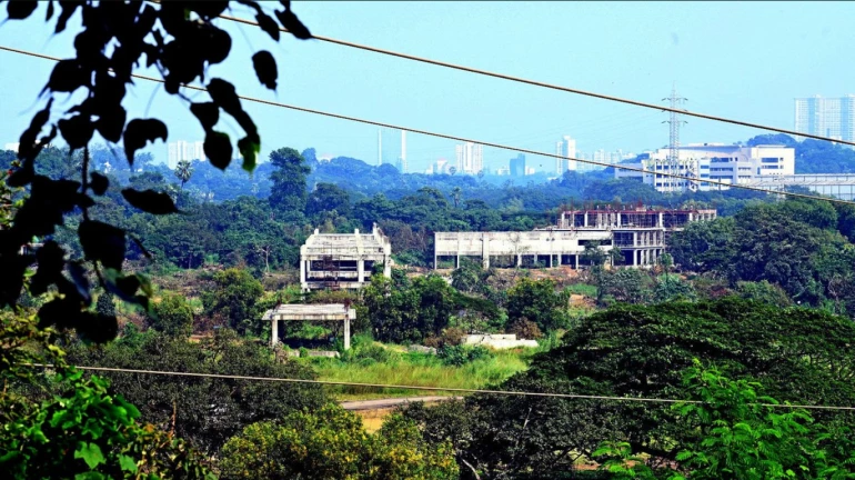 Centre neither has title nor possession of Kanjurmarg land Centre neither has title nor possession of Kanjurmarg land