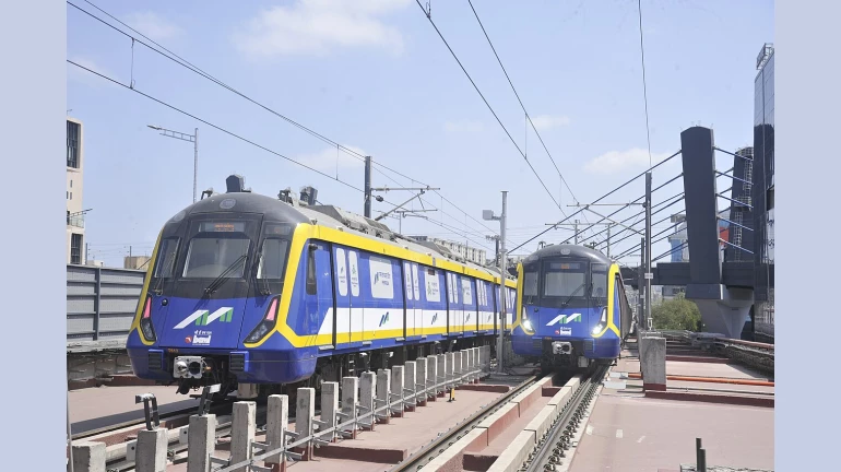 Mumbai Metro Lines 2A, 7, 2B and 9 Drive MMRDA Ridership to 30 Crore Passenger Journeys Mumbai Metro Lines 2A, 7, 2B and 9 Drive MMRDA Ridership to 30 Crore Passenger Journeys