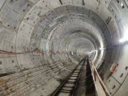 1117.5-m Tunnelling On Colaba-Bandra-SEEPZ Metro-3 corridor Completed By The MMRC