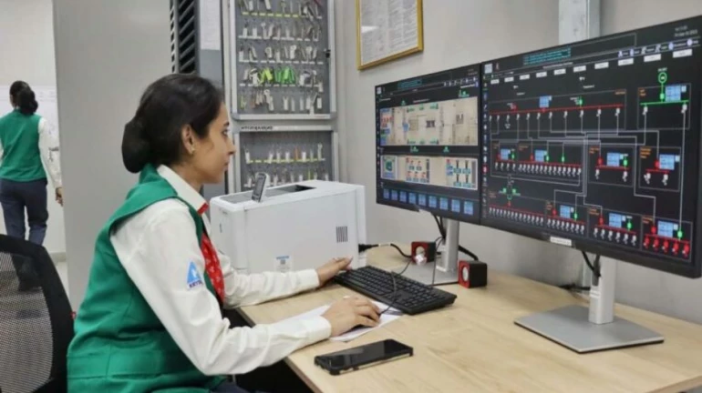 अंतर्राष्ट्रीय महिला दिवस 2023 -मुंबई मेंट्रो  के इन दो स्टेशनो पर अब महिलाए करेगी पूरा संचालन अंतर्राष्ट्रीय महिला दिवस 2023 -मुंबई मेंट्रो  के इन दो स्टेशनो पर अब महिलाए करेगी पूरा संचालन