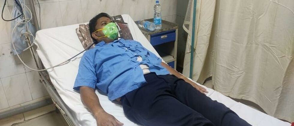 नवी मुंबई में BJP महिला नगरसेवक और उसके पति पर जानलेवा हमला