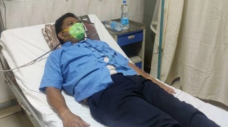 नवी मुंबई में BJP महिला नगरसेवक और उसके पति पर जानलेवा हमला नवी मुंबई में BJP महिला नगरसेवक और उसके पति पर जानलेवा हमला