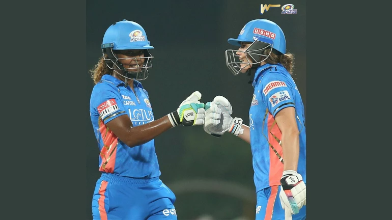 WPL 2023: Mumbai Indians Win With A Huge Margin In Debut Match