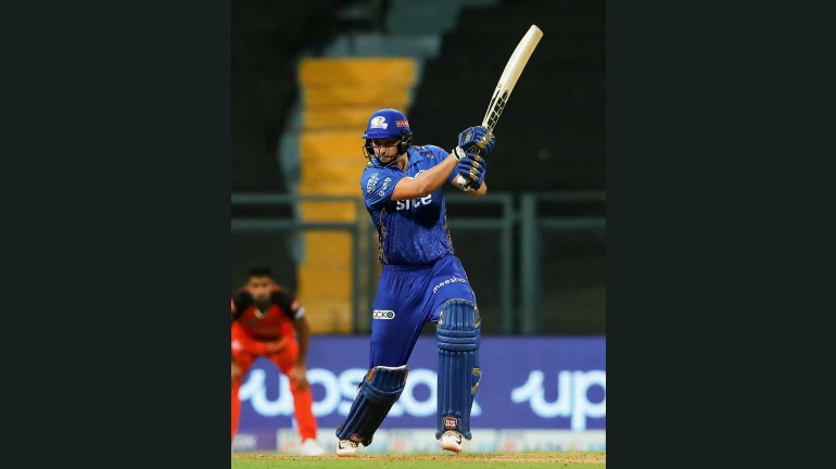 IPL 2022: MI Fail To Turn The Tides In Their Favour Against SRH