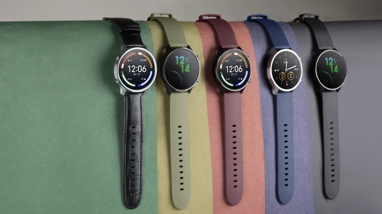 Mi Watch Revolve launched for INR 10,999