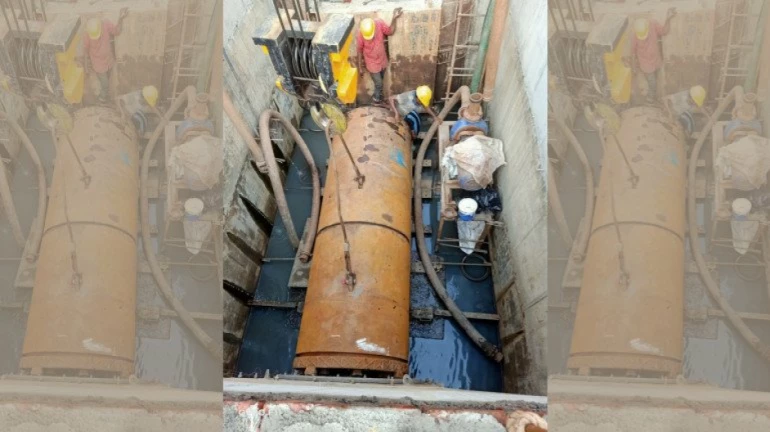 Mumbai: To prevent waterlogging, CR to construct underground drains at 7 locations Mumbai: To prevent waterlogging, CR to construct underground drains at 7 locations