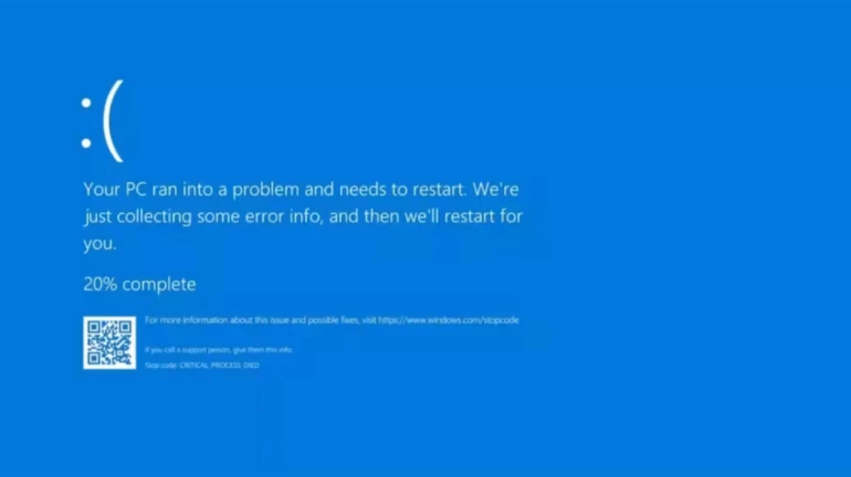 Microsoft outage: Mumbai, Delhi, other airports facing tech issues Microsoft outage: Mumbai, Delhi, other airports facing tech issues