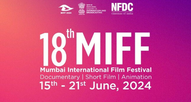 18th Mumbai International Film Festival to be held between June 15-21