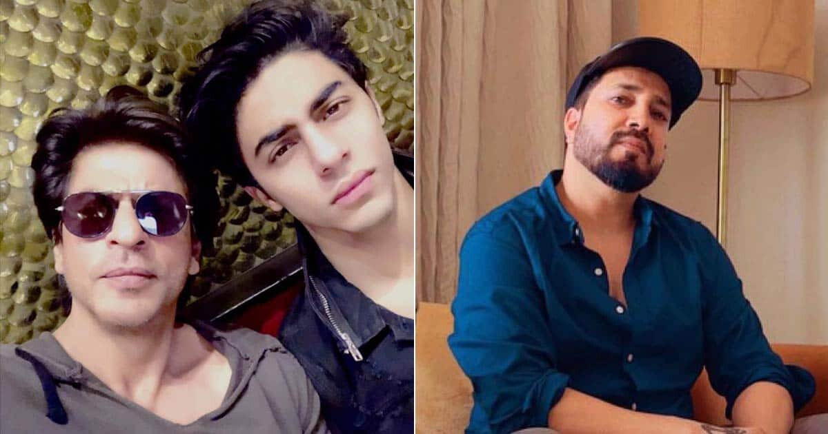 तिथे फक्त आर्यनच होता का? मिका सिंगनं उपस्थित केला प्रश्न