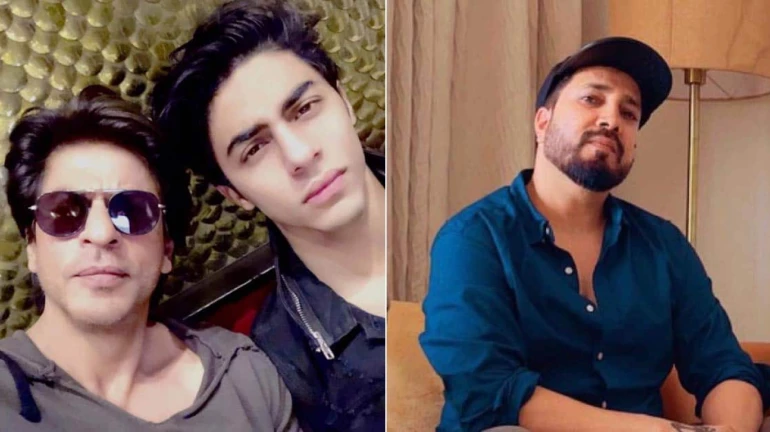 तिथे फक्त आर्यनच होता का? मिका सिंगनं उपस्थित केला प्रश्न तिथे फक्त आर्यनच होता का? मिका सिंगनं उपस्थित केला प्रश्न